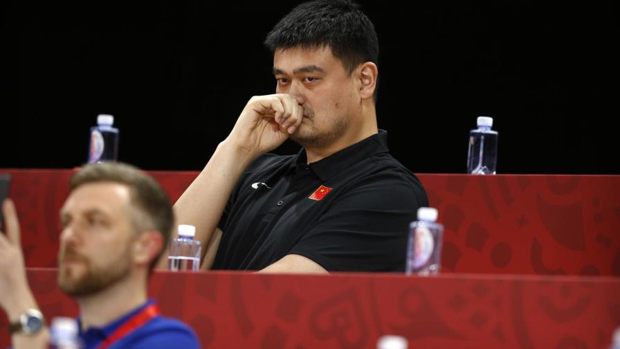 ¿Podría Yao Ming limar asperezas entre la NBA y China?
