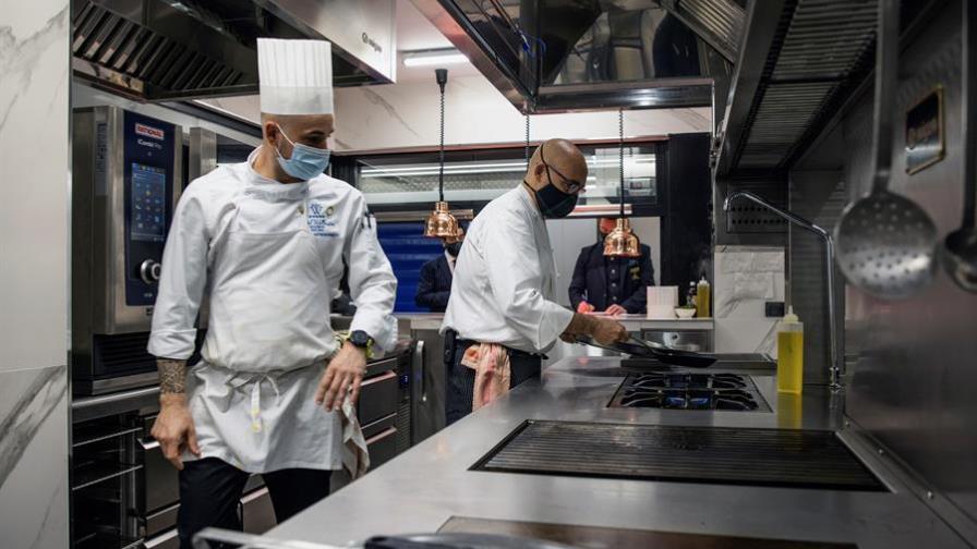 La eurozona cierra el año de la pandemia con una tasa de paro del 8.3 %