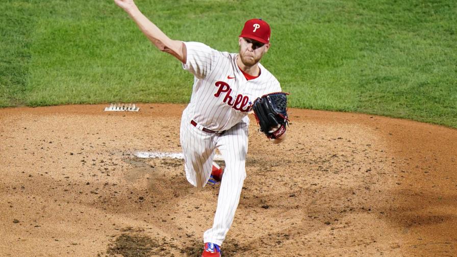 Wheeler conduce a Filis a triunfo sobre Nacionales