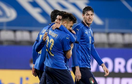 Cristiano anota, en fecha de amistosos afectados por COVID