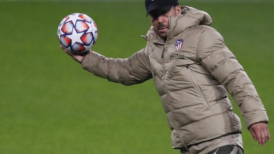 El Atleti busca sepultar esperanzas del Madrid en derbi