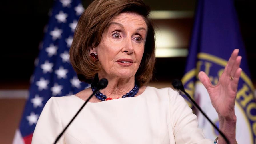Los demócratas buscan aprobar hoy la agenda de Biden pese a división interna