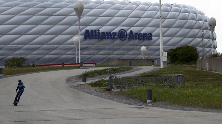 La Bundesliga se reinicia el 16 de mayo en estadios vacíos