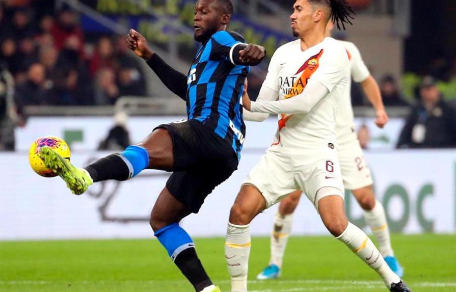 El Inter se atasca contra el Roma antes de jugarse la vida con el Barcelona