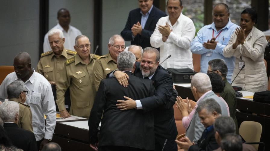 Anterior titular de Turismo de Cuba es nuevo primer ministro Anterior titular de Turismo de Cuba es nuevo primer ministro
