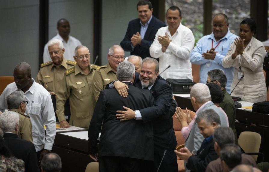 Manuel Marrero se estrena como primer ministro cubano