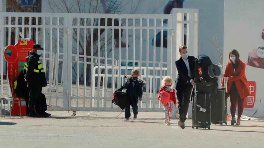 Segundo día consecutivo sin contagios locales por coronavirus en China