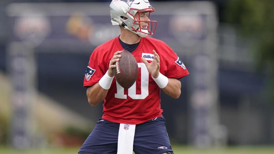 Los Patriots se desprenden de Newton; Jones sería el quarterback titular
