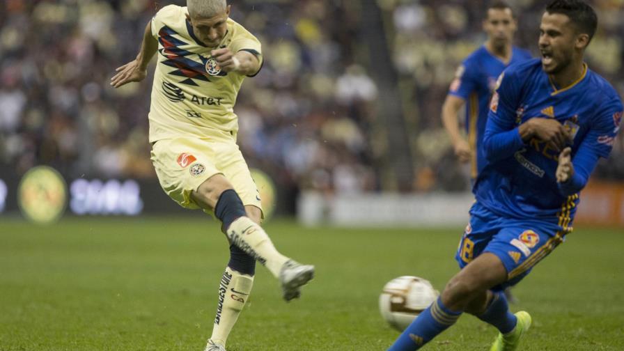 América y Monterrey, favoritos en liguilla de sorpresas América y Monterrey, favoritos en liguilla de sorpresas