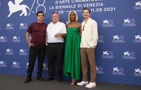 Tiffany Haddish da alegría a “The Card Counter”