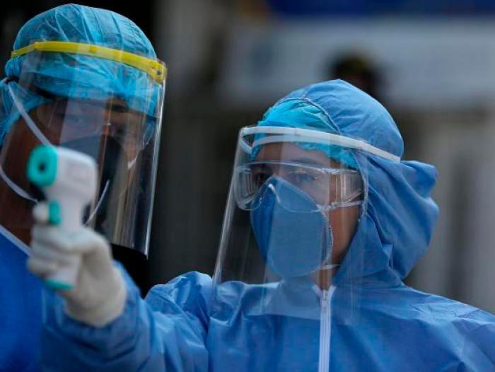 La pandemia no cede en Colombia, que suma 590 muertes y 28.790 nuevos casos