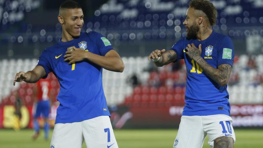 Brasil, el favorito con desgano de la Copa América