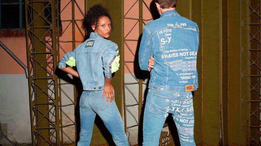 Conoce cómo es el nuevo jean “anti coronavirus” de Diesel Conoce cómo es el nuevo jean “anti coronavirus” de Diesel