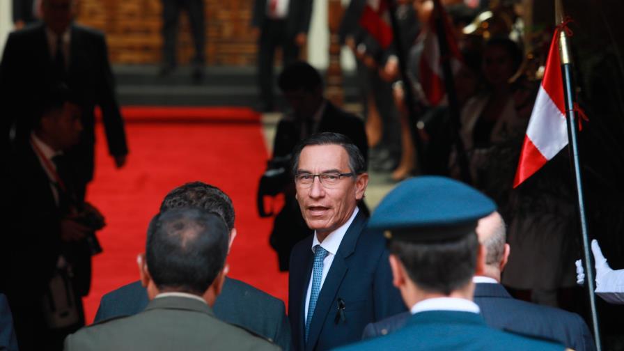 Presidente de Perú no descarta evaluar pena de muerte para violadores Presidente de Perú no descarta evaluar pena de muerte para violadores