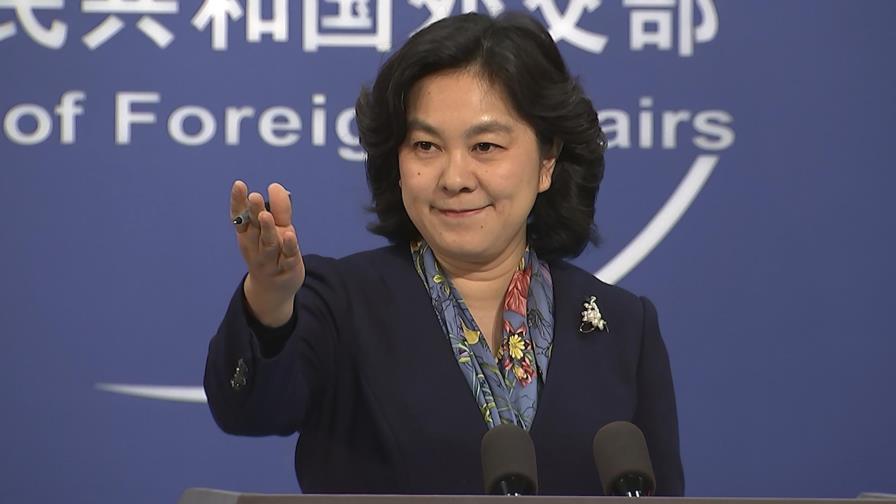 China restringe entrada de estadounidenses a Hong Kong