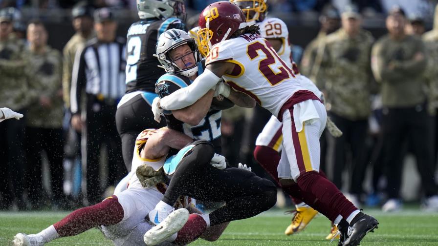Washington arruina el regreso a casa de Newton