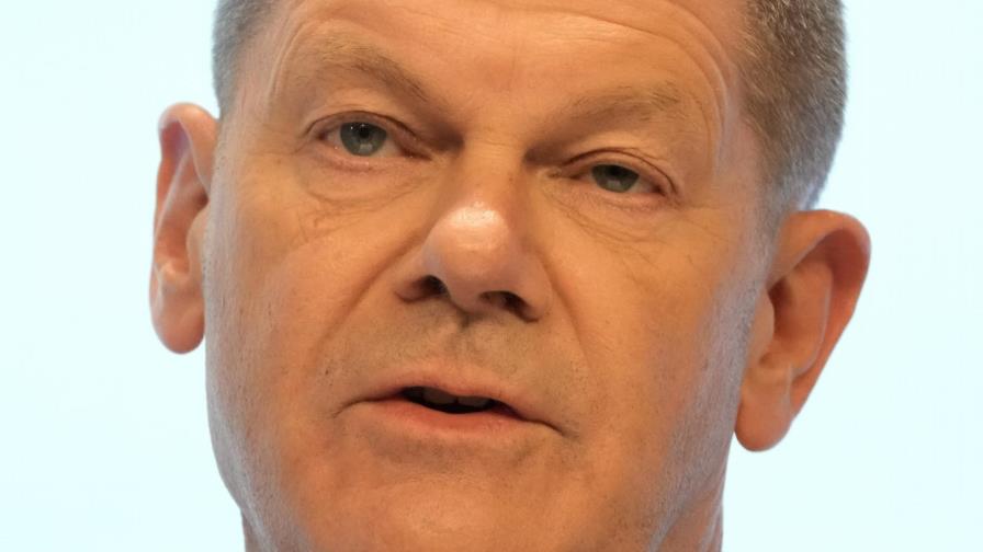 Scholz sella acuerdo para ser nuevo canciller alemán Scholz sella acuerdo para ser nuevo canciller alemán