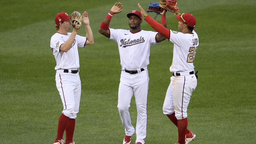 Nacionales barren a Mets, que quedan fuera de playoffs