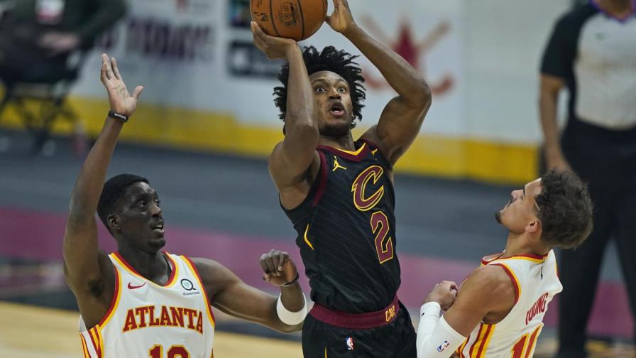 Termina racha de 10 derrotas de Cavs con triunfo ante Hawks