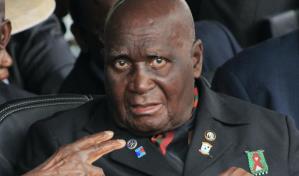 Muere Kenneth Kaunda, 1er presidente electo de Zambia