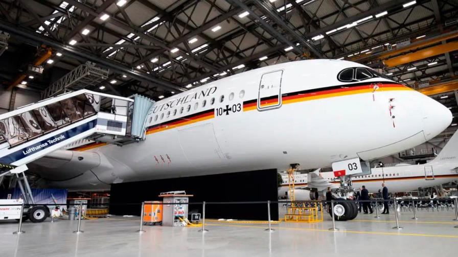 Brote en planta de Airbus en Alemania obliga a cuarentena a 500 empleados