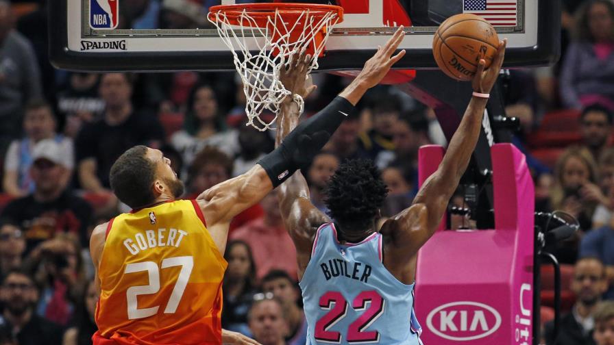 Heat vence al Jazz y se coloca con marca de 13-1 en casa