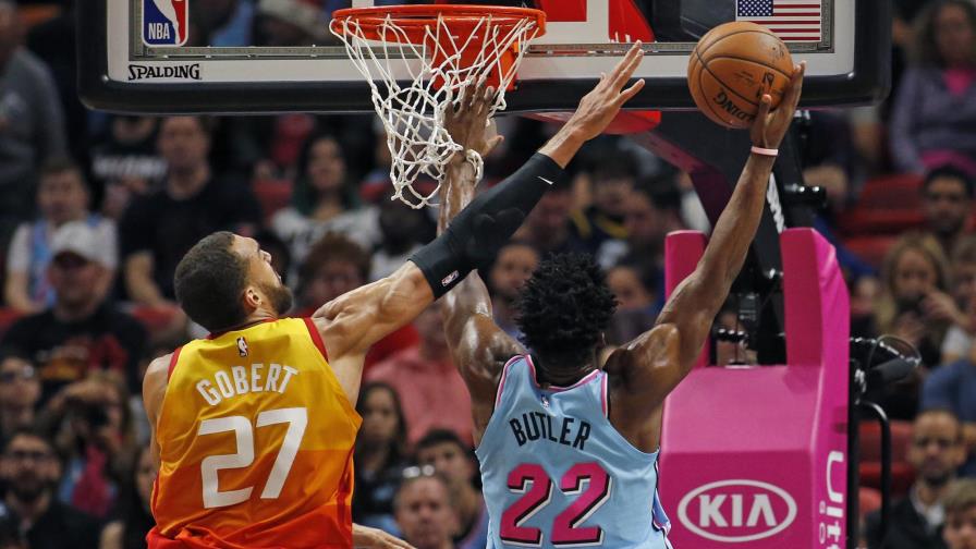 Heat vence a Jazz y se coloca con marca de 13-1 en casa