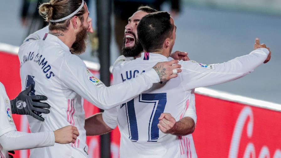 Real Madrid se impone con autoridad en derbi 2-0 al Atlético Real Madrid se impone con autoridad en derbi 2-0 al Atlético