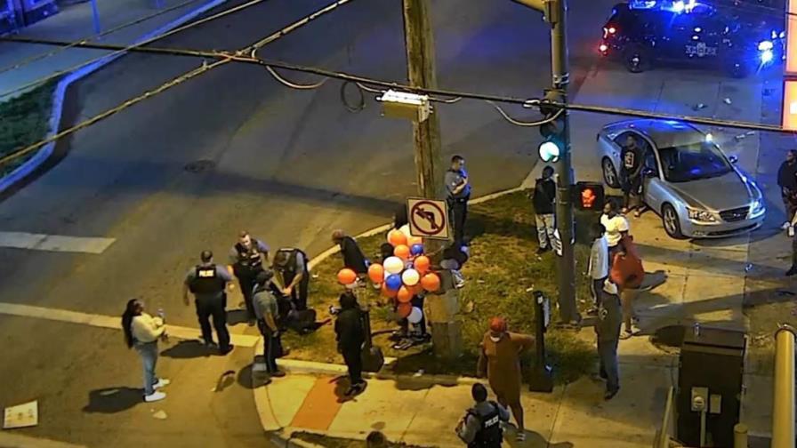 Video | Policía de EEUU se arrodilla sobre la espalda de mujer embarazada