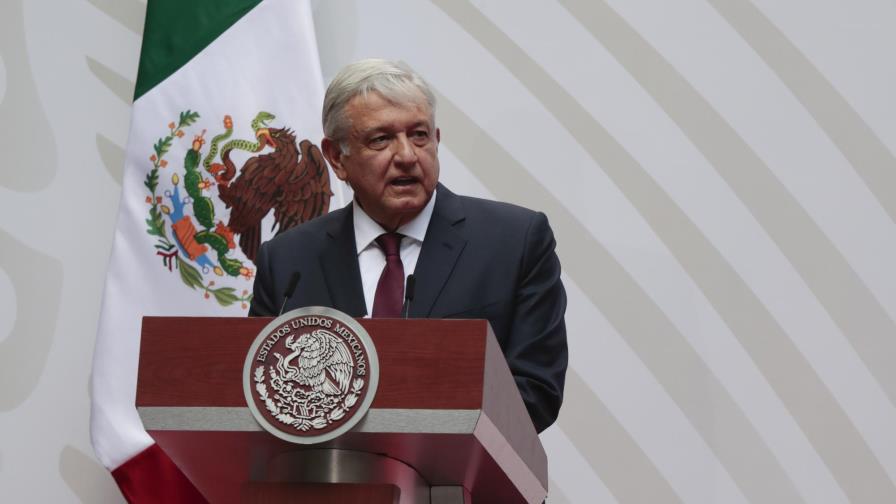 Presidente de México regresa a las giras la próxima semana