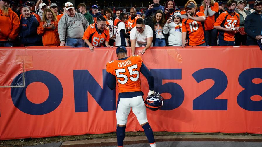 Defensiva guía a Broncos en paliza de 28-7 sobre Chargers