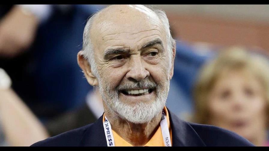 Revelan la enfermedad desconocida del actor Sean Connery Revelan la enfermedad desconocida del actor Sean Connery