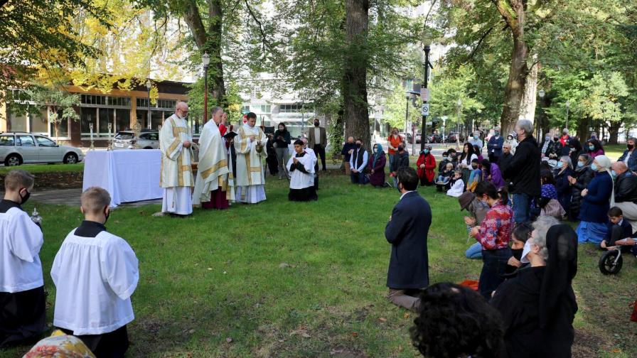 Realizan exorcismos para alejar espíritus malignos en EE.UU.