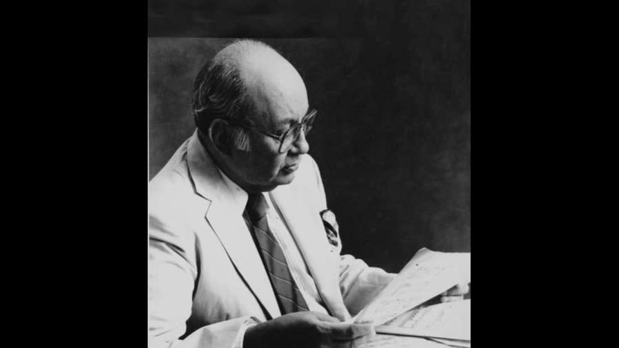 Manuel Rueda, vértice y vórtice