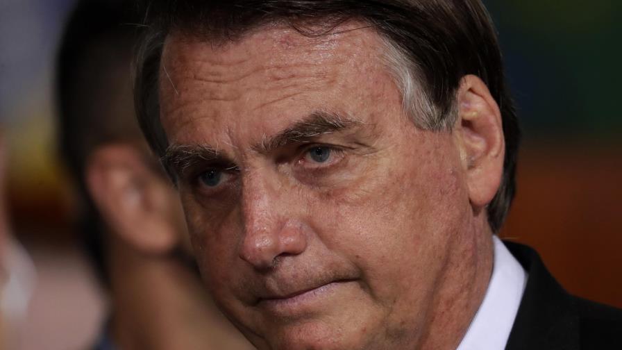 Juez de Corte Suprema autoriza investigar a Bolsonaro