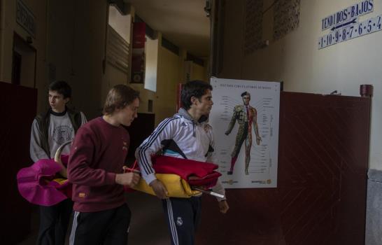 Pese a pandemia, escuelas taurinas siguen abiertas en España