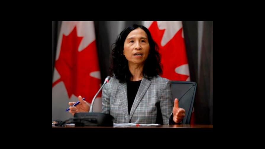 Canadá espera relajar pronto cuarentenas por viajes