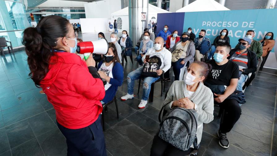 Suramérica es ya el foco global de muertes por COVID-19