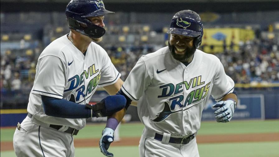 Rays vencen a Angelinos; registran cuarto triunfo seguido