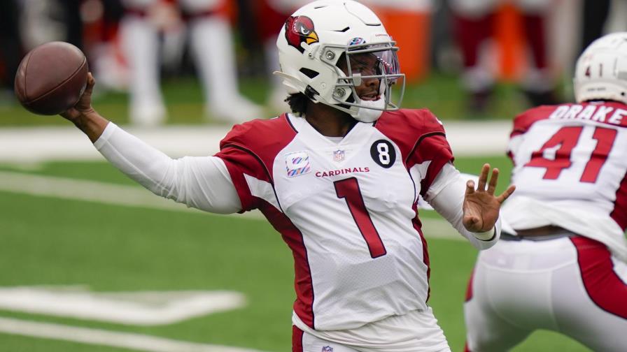 Cardinals cortan racha de derrotas al vencer a Jets