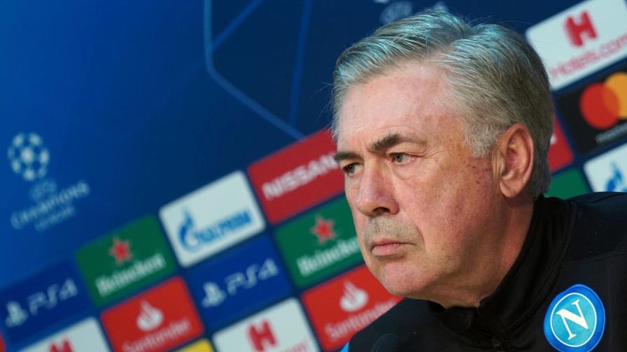 Gattuso, nuevo DT del Napoli tras despido de Ancelotti