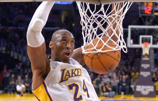 Exastro de NBA Kobe Bryant muere en accidente de helicóptero