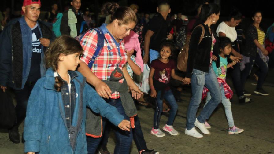 ACLU impugna acuerdos de asilo de EEUU con Centroamérica
