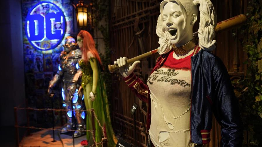 Crece el Tour de Warner Bros. con DC Universe y Harry Potter