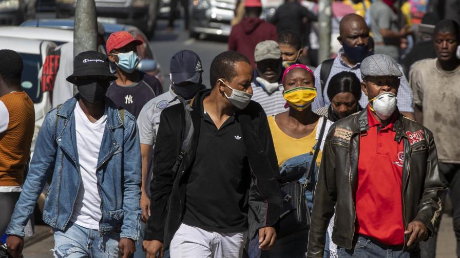EEUU donará 1.000 respiradores a Sudáfrica