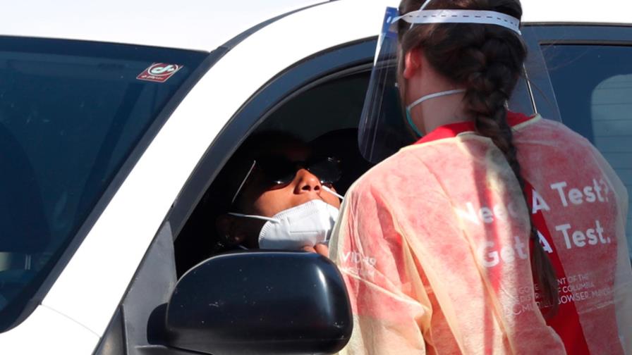 Más de 875,000 muertos por coronavirus en el mundo 
