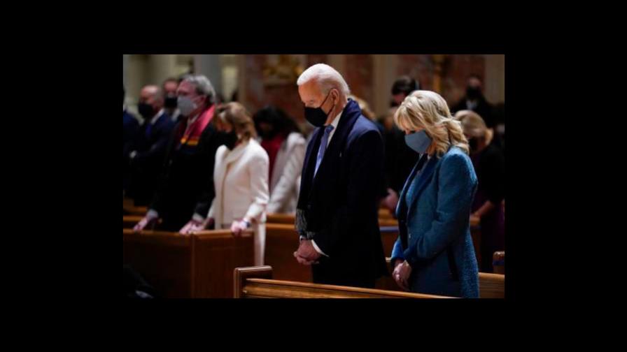 Los obispos de EE.UU. redactarán un documento sobre comunión, aborto y Biden