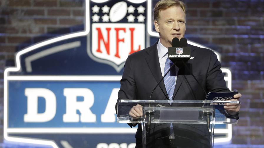 Gerentes de NFL: Draft remoto incidirá en número de canjes