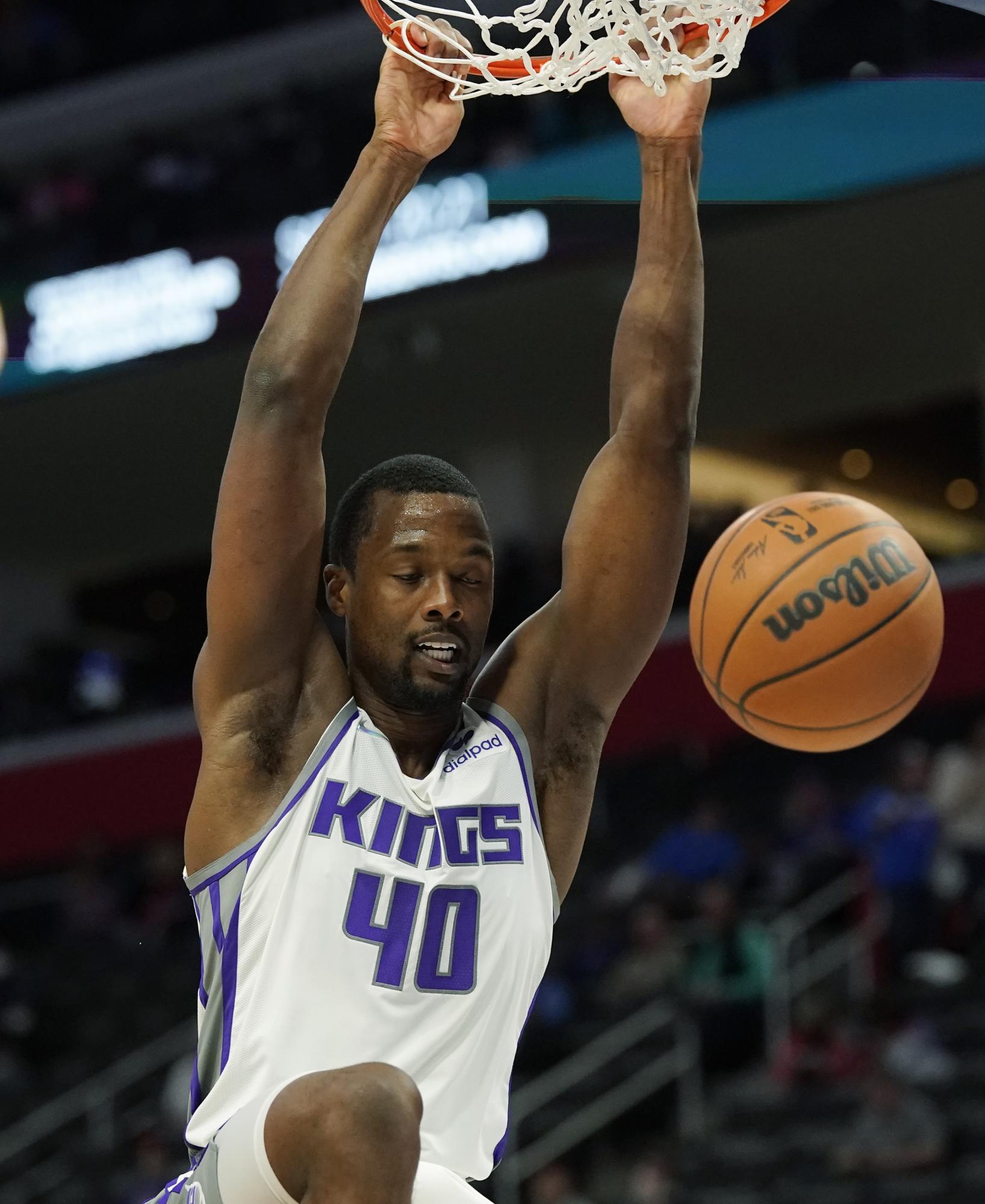 Kings ponen fin a racha perdedora con triunfo sobre Detroit