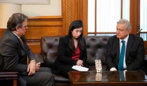 López Obrador expresa a Trump condolencias por matanza de mormones en México